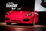 Porsche Boxster 2009 года